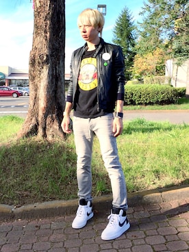 Keisuke Valentineさんのコーディネート