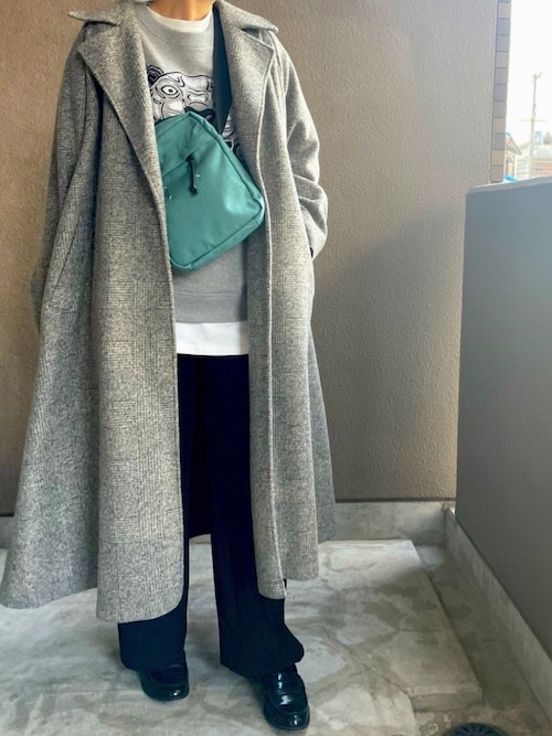 KENZO（ケンゾー）の「Varsity Tiger Sweatshirt M（スウェット