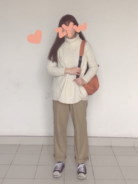 Zywwwcatさんのコーディネート