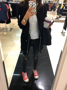 Cathy_Haさんのコーディネート