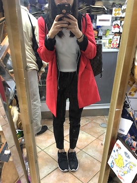 Cathy_Haさんのコーディネート