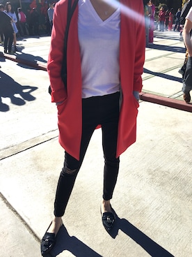 Cathy_Haさんのコーディネート