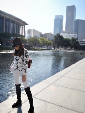 Cathy_Haさんのコーディネート