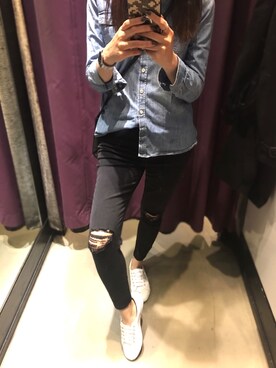 Cathy_Haさんのコーディネート