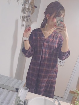 mon.さんのコーディネート