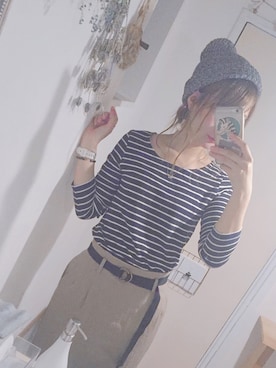 mon.さんのコーディネート