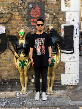 ゆ⃙ゆ⃙ゆ⃙ゆ⃙ゆ⃙さんのコーディネート