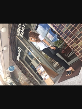 阿川麻美さんのコーディネート