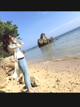 阿川麻美さんのコーディネート