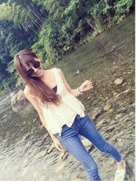 阿川麻美さんのコーディネート