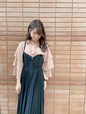 阿川麻美さんのコーディネート