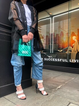 チョリさんのコーディネート