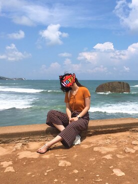 ^•^Irisさんのコーディネート