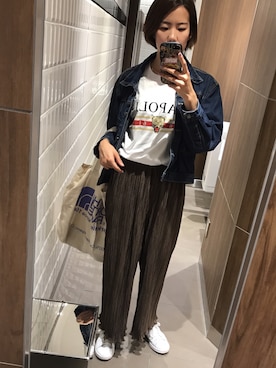 tamさんのコーディネート