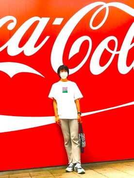 tamさん（レディース・164cm）の夏コーディネート