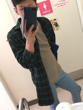 ゆいてぃんさんのコーディネート