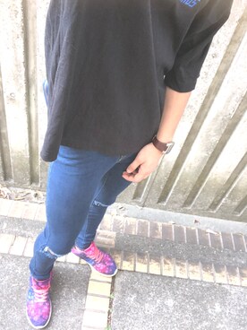 ゆいてぃんさんのコーディネート