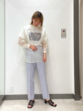 カエデさんのコーディネート