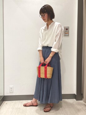 カエデさんのコーディネート