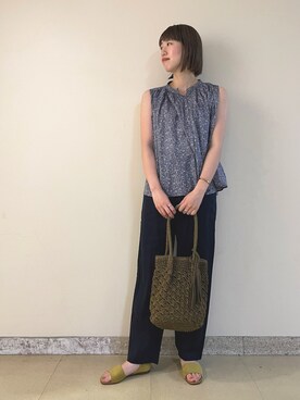 カエデさんのコーディネート