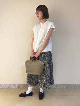 カエデさんのコーディネート