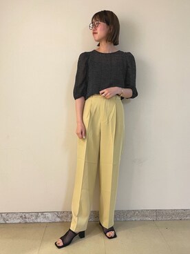 カエデさんのコーディネート