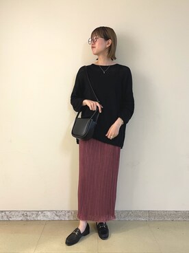 カエデさんのコーディネート