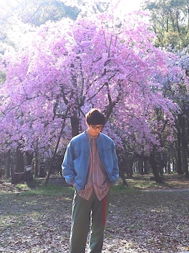 ほりほりさんのコーディネート