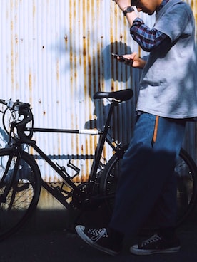 ほりほりさんのコーディネート