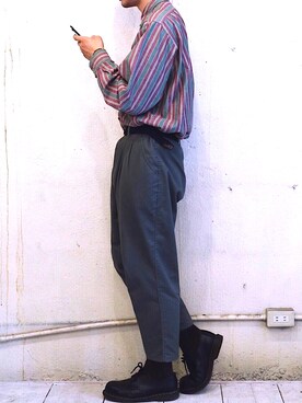 ほりほりさんのコーディネート