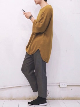 ほりほりさんのコーディネート