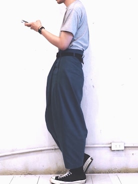 ほりほりさんのコーディネート