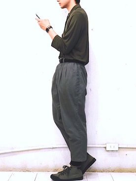 ほりほりさんのコーディネート