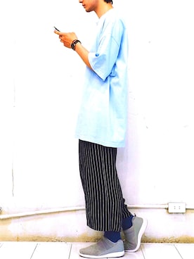 ほりほりさんのコーディネート