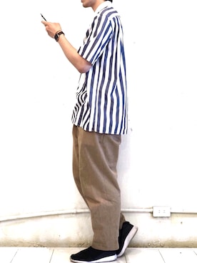 ほりほりさんのコーディネート