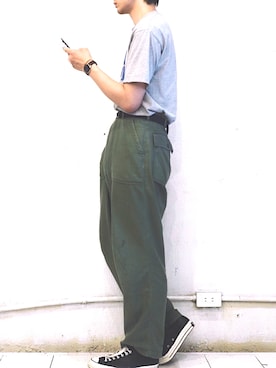 ほりほりさんのコーディネート