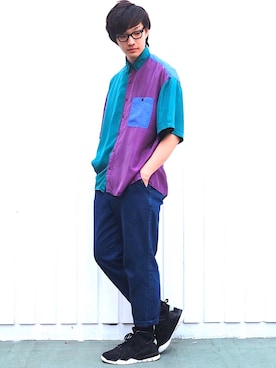 ほりほりさんのコーディネート