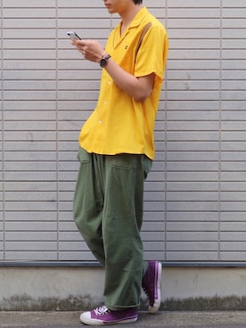 ほりほりさんのコーディネート