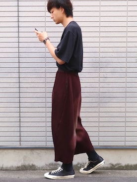 ほりほりさんのコーディネート