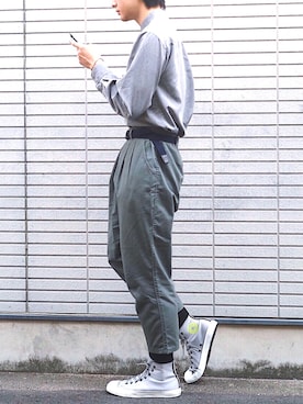 ほりほりさんのコーディネート