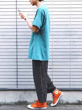 ほりほりさんのコーディネート