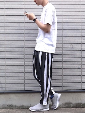 ほりほりさんのコーディネート