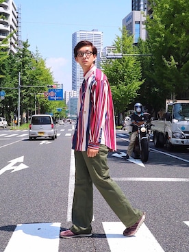 ほりほりさんのコーディネート