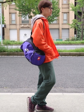 ほりほりさんのコーディネート