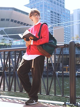 ほりほりさんのコーディネート