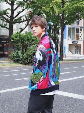 ほりほりさんのコーディネート