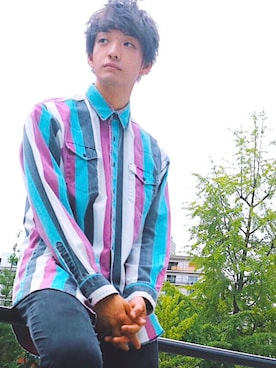 ほりほりさんのコーディネート