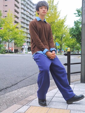 ほりほりさんのコーディネート