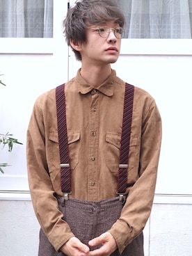 ほりほりさんのコーディネート