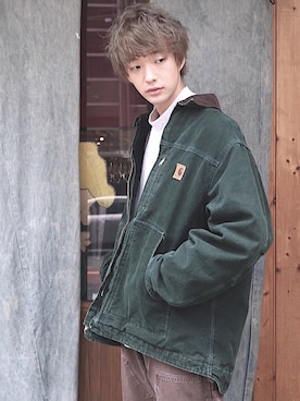 ほりほりさんのコーディネート